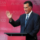 GOP presidential hopeful Mitt Romney (Getty Images)